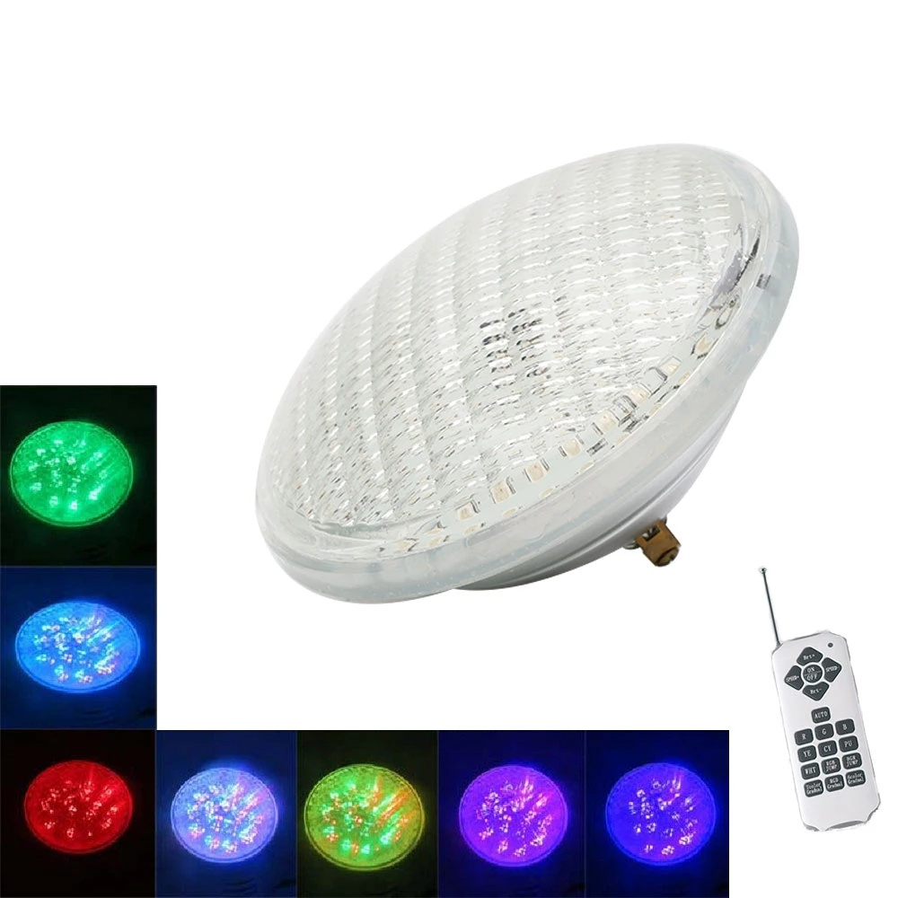Xy Spa & Wellness George Town - 9W 12W RGB LED Onderwaterlampen 15W