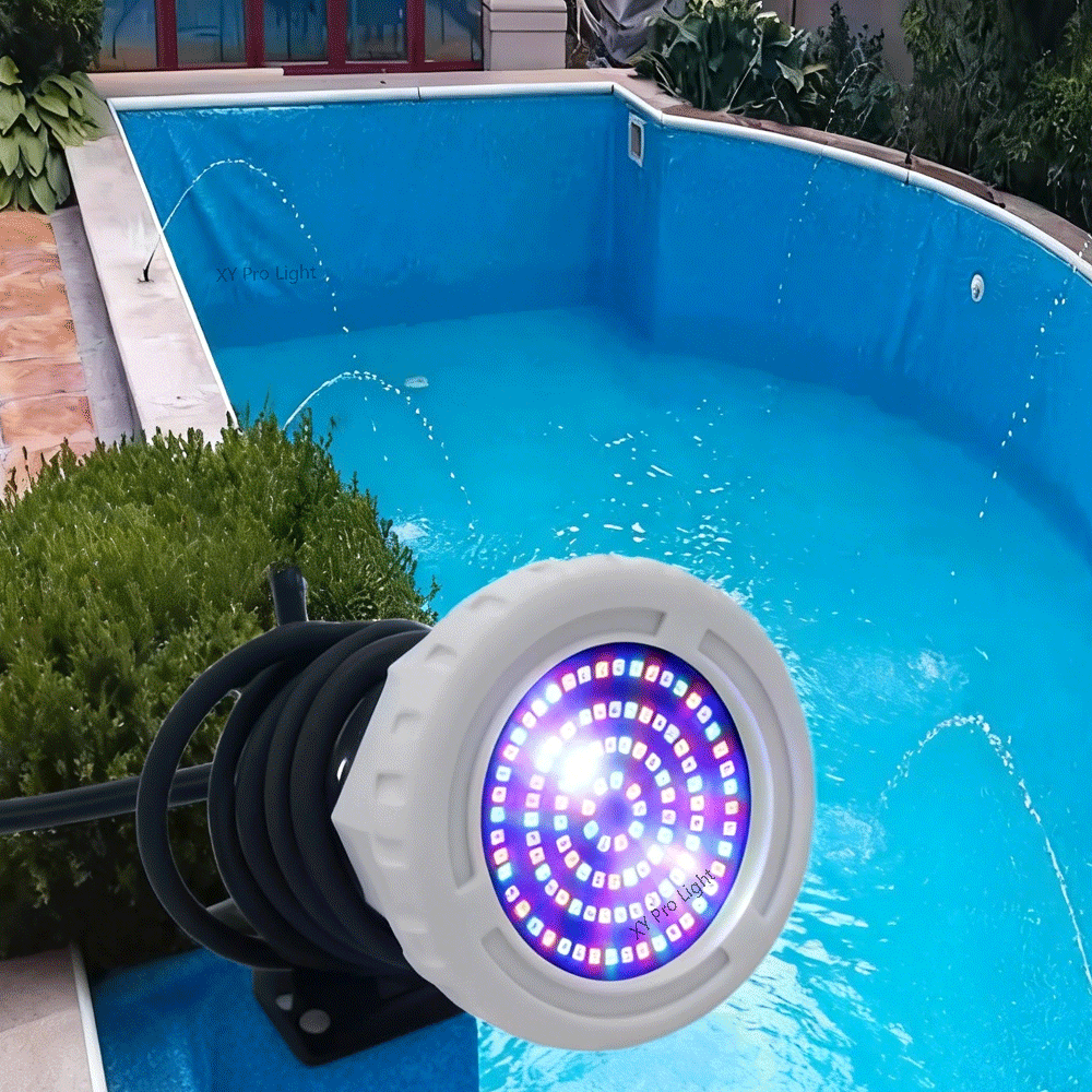 Xy Spa & Wellness George Town - RGB LED Onderwaterverlichting AC12V IP68 Waterdicht
