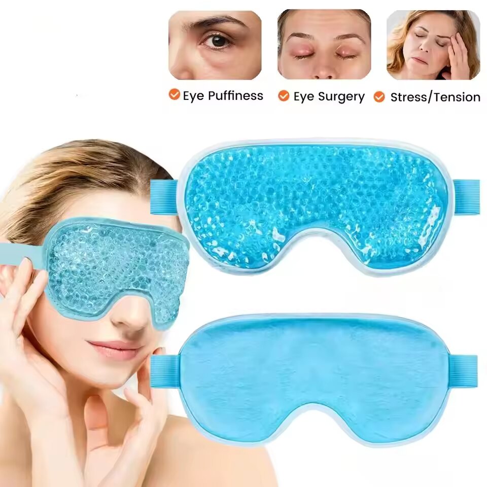 Eye Mask Heated - 1 stuk oogmasker, warm en koud