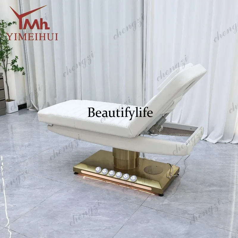 Spa Wellness And Beauty - M138 TTT Verstelbare Elektrische 3-Motoren Beauty