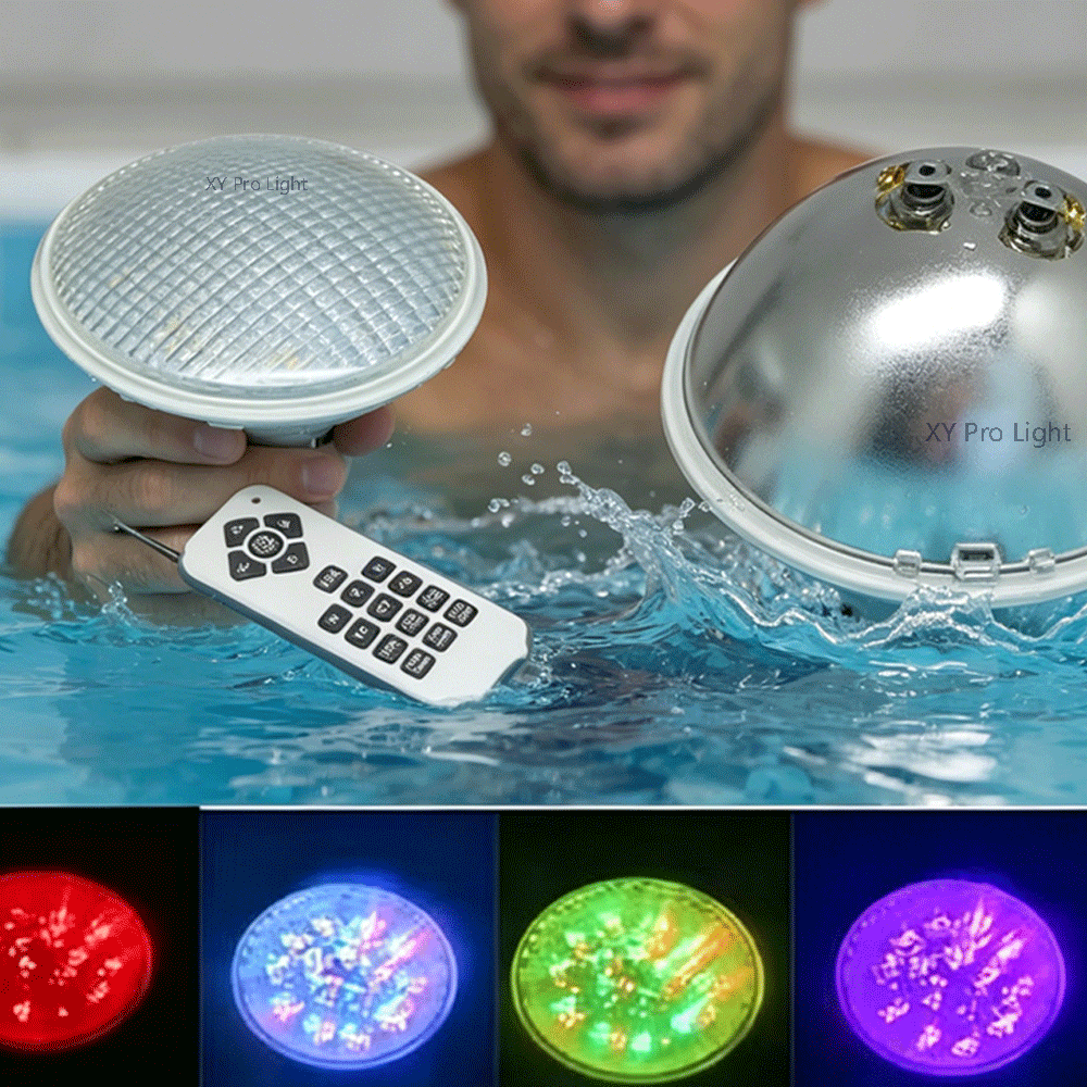 Xy Spa & Wellness George Town - 18W 25W RGB LED Onderwaterverlichting 35W
