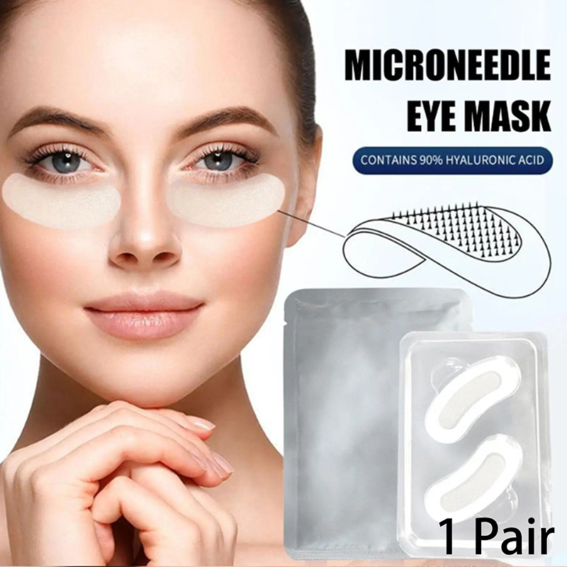 1 Paar Zuur Microneedle Eye Pa - Microneedle Patch Eye recensie en prijs