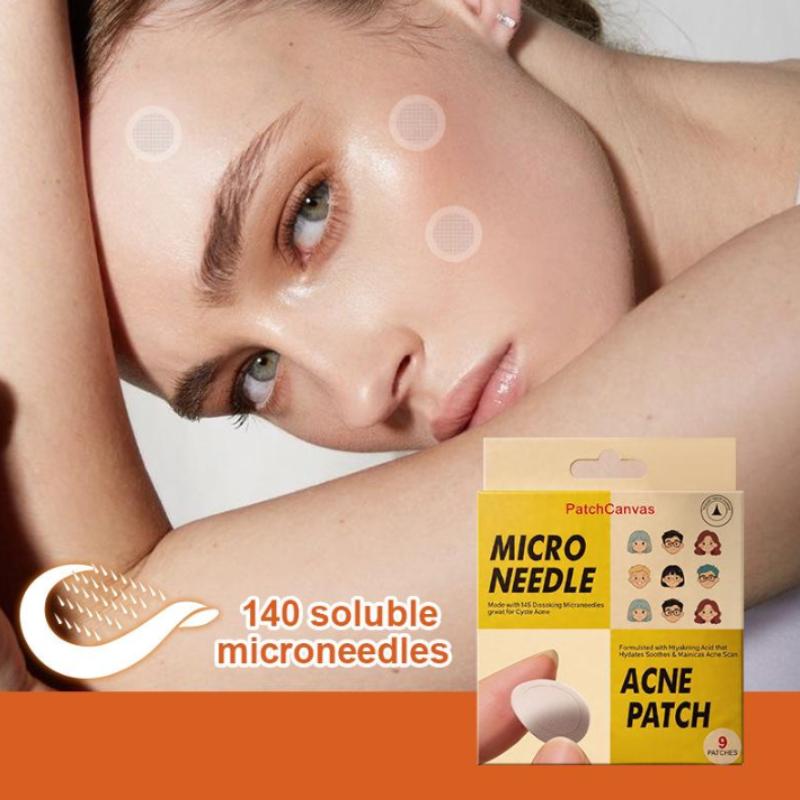 NIEUWE Microneedle Eye Patch O - Microneedle Patch Eye recensie en prijs