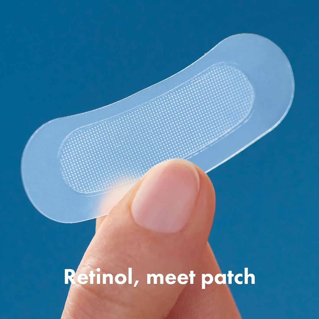 2 STUKS Retinol microneedle-oo - Microneedle Patch Eye recensie en prijs
