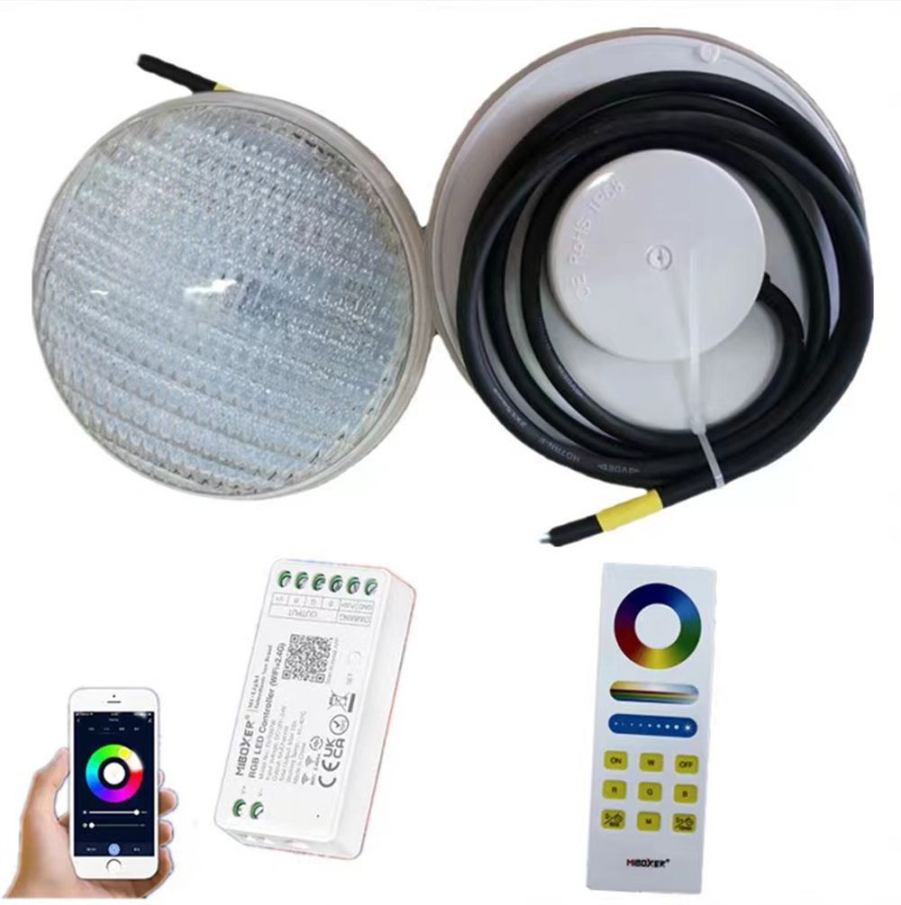 45W RGB Onderwaterverlichting  - Xy Spa & Wellness George Town recensie en prijs