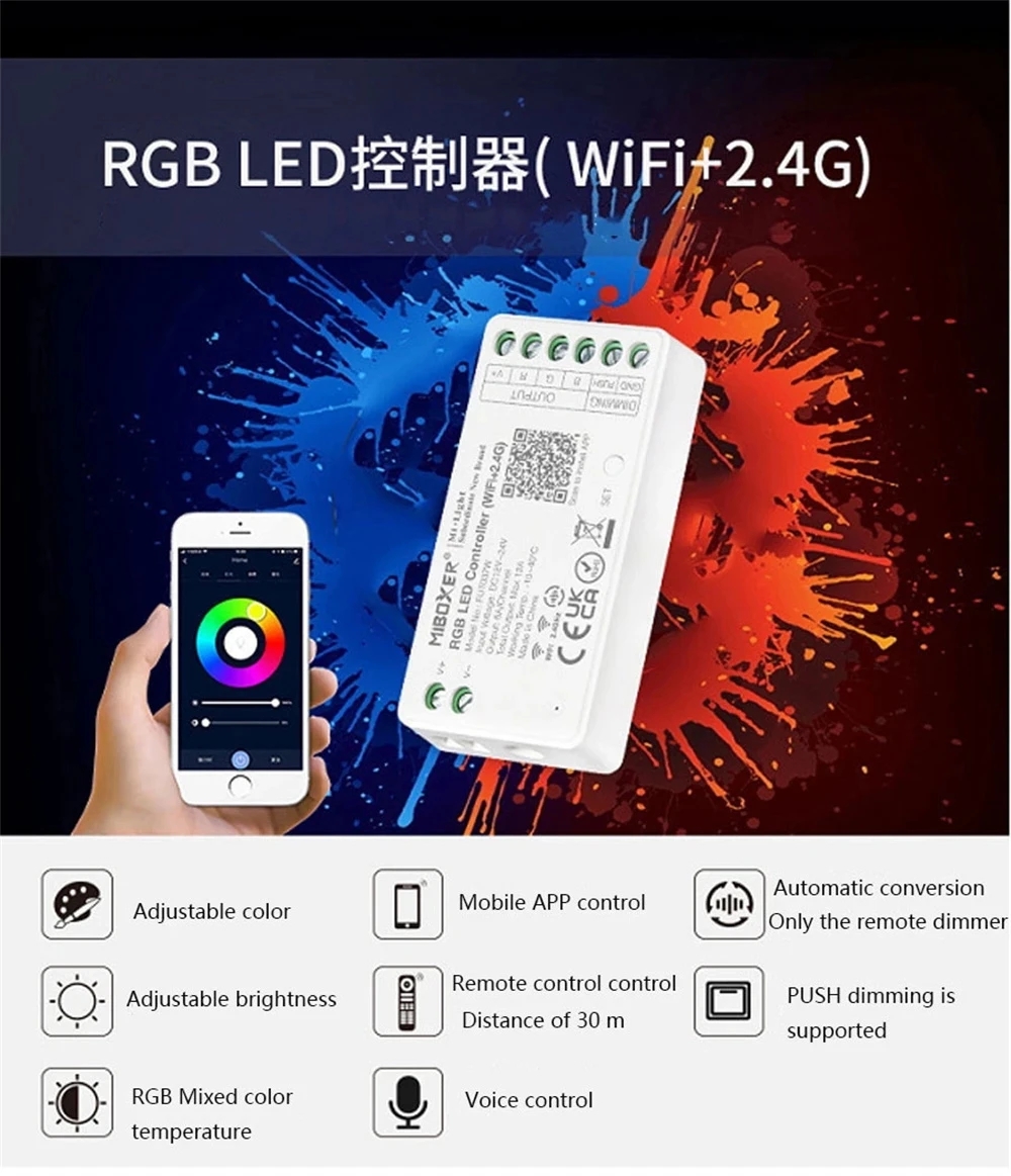 45W RGB Onderwaterverlichting  - Xy Spa & Wellness George Town recensie en prijs