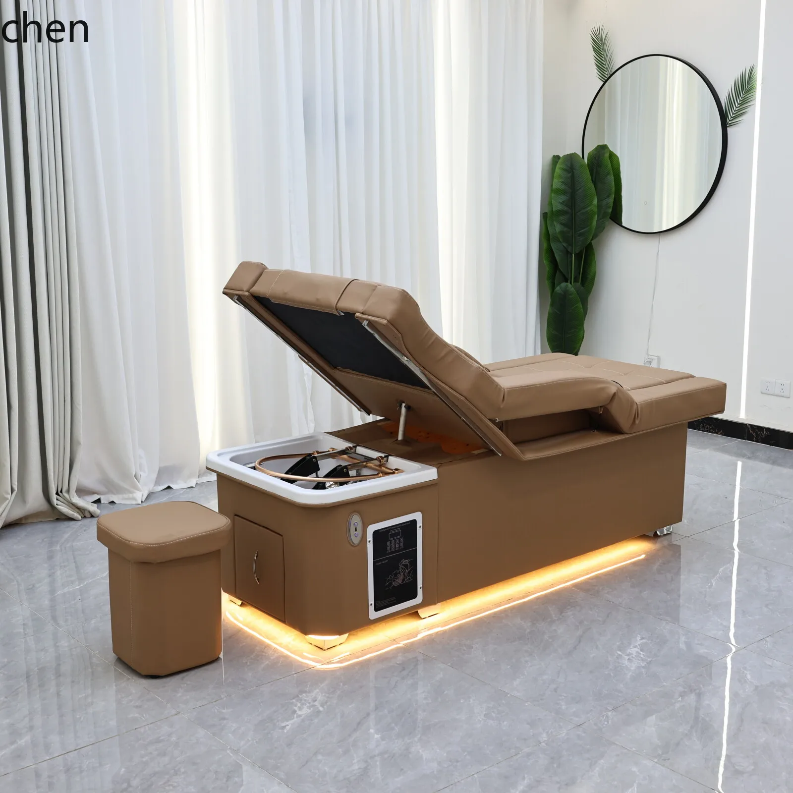 B7- Back Lift Hoofdtherapie We - Spa Wellness And Beauty recensie en prijs