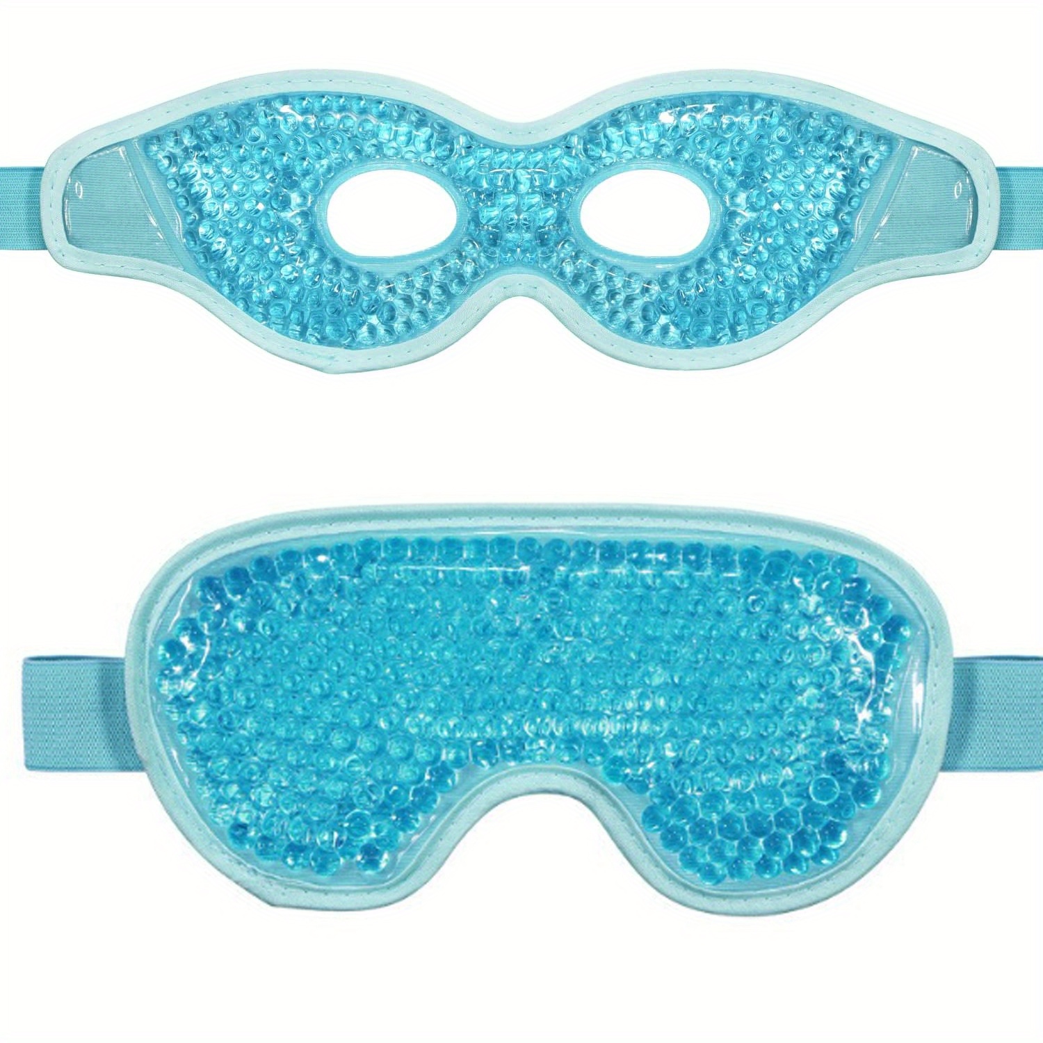 2 stks/set Gel Oogmasker Koeli - Eye Mask Heated recensie en prijs