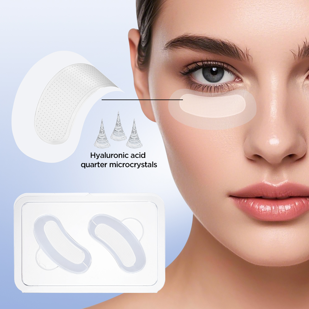 Microneedle Ogen Patches Hyalu - Microneedle Patch Eye recensie en prijs