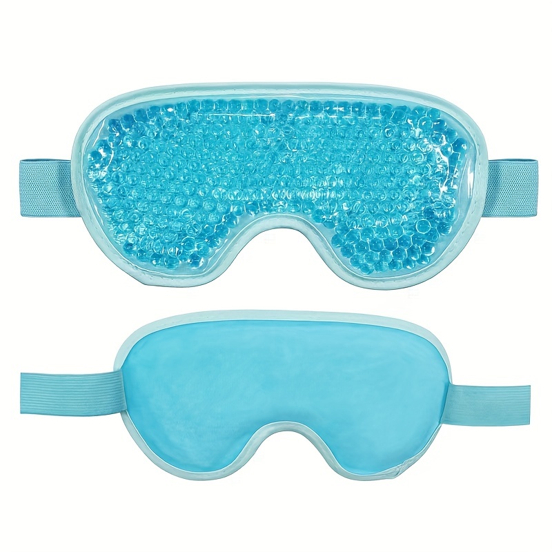 Gel Bead Hot Cold Oogmasker, H - Spa&Wellness Earth City Шелепиха recensie en prijs