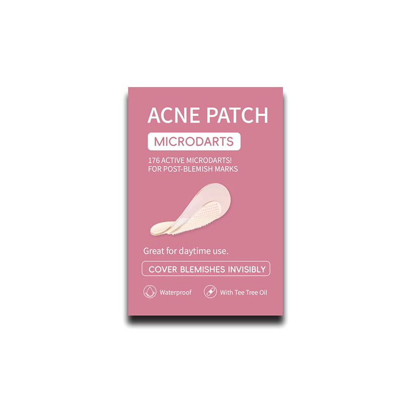 9 stks/doos Acne Microneedle O - Microneedle Patch Eye recensie en prijs