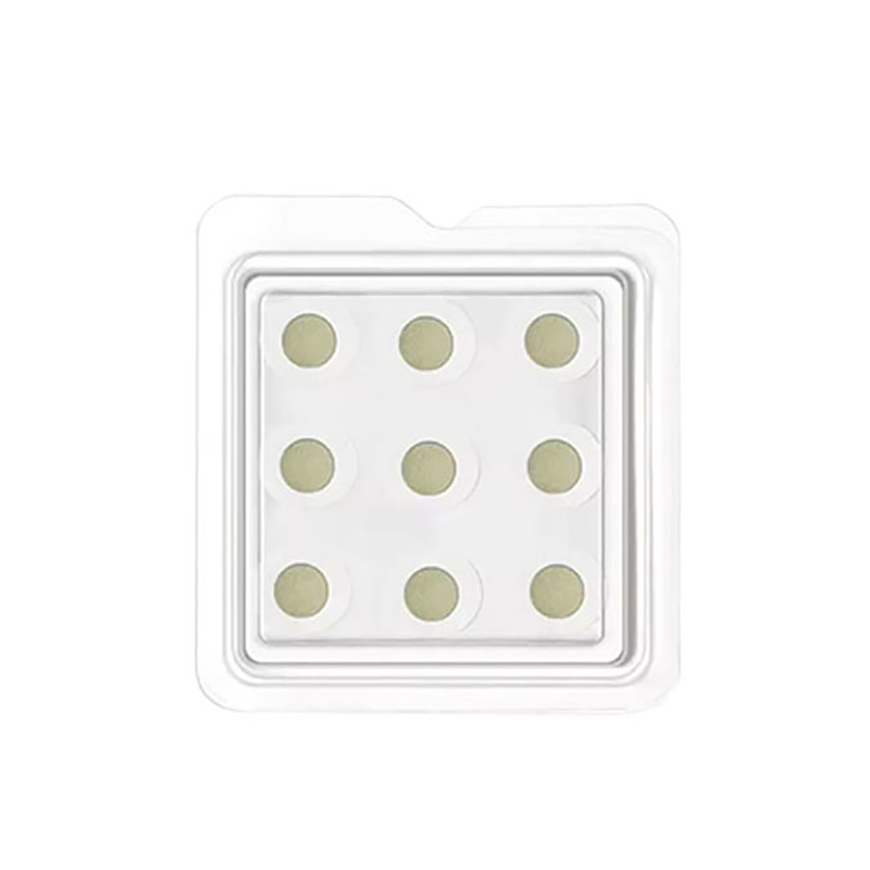 9 stks/doos Acne Microneedle O - Microneedle Patch Eye recensie en prijs