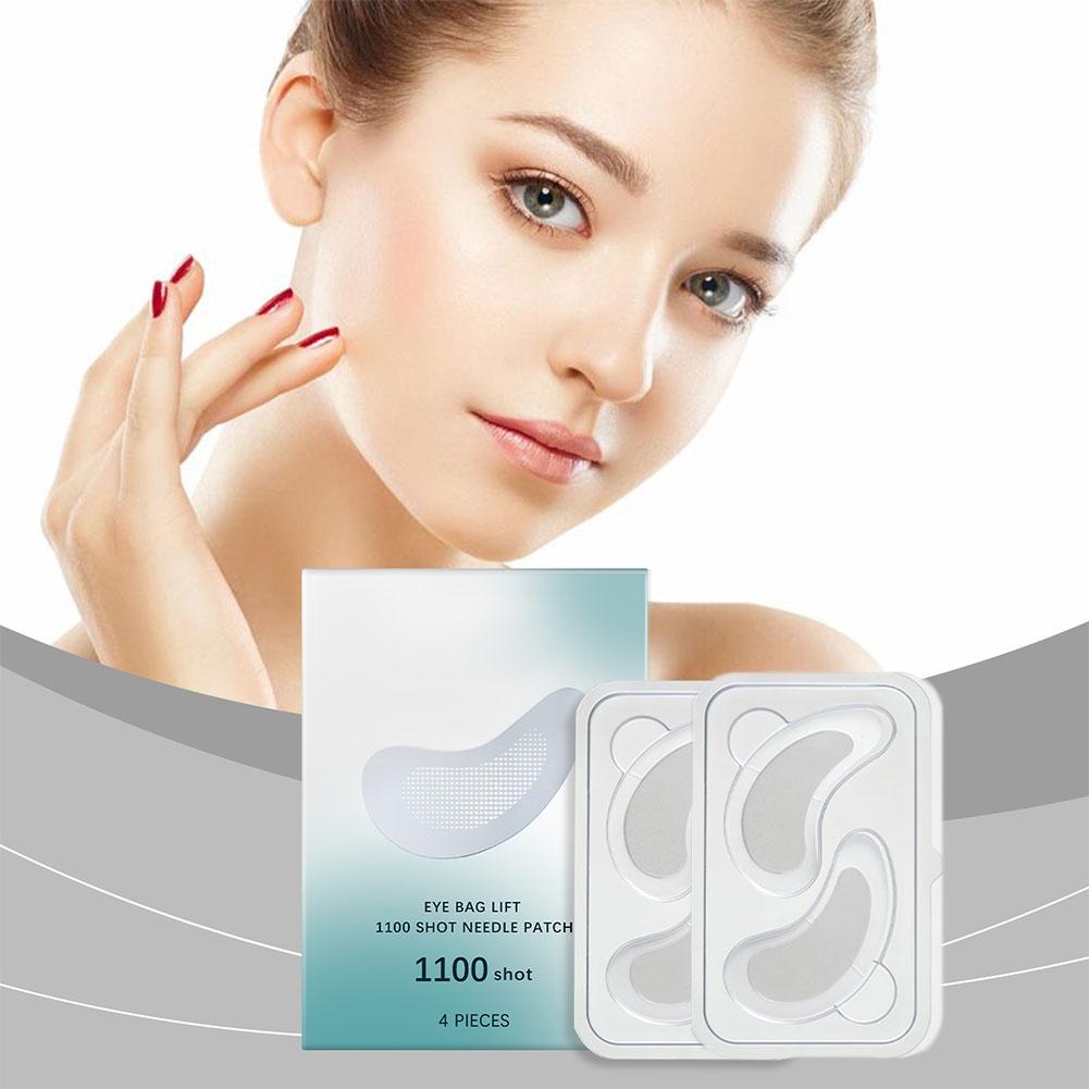 Hyaluronzuur Microneedle Eye P - Microneedle Patch Eye recensie en prijs