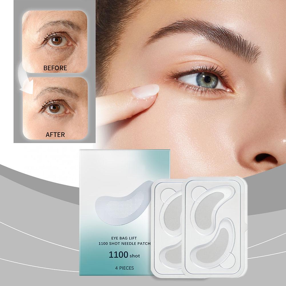Hyaluronzuur Microneedle Eye P - Microneedle Patch Eye recensie en prijs