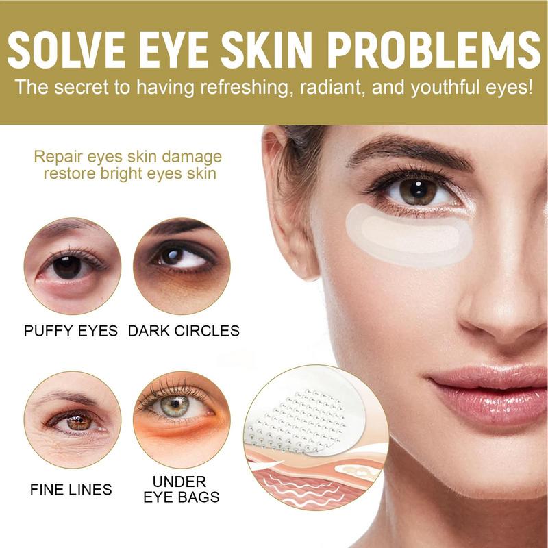 Micro-Naald Onder Ooglap Voor  - Microneedle Patch Eye recensie en prijs