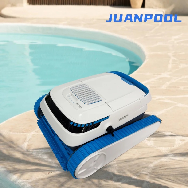 PC20 QD-40 Draadloze Zwembadro - Spa&Wellness Earth City Шелепиха recensie en prijs