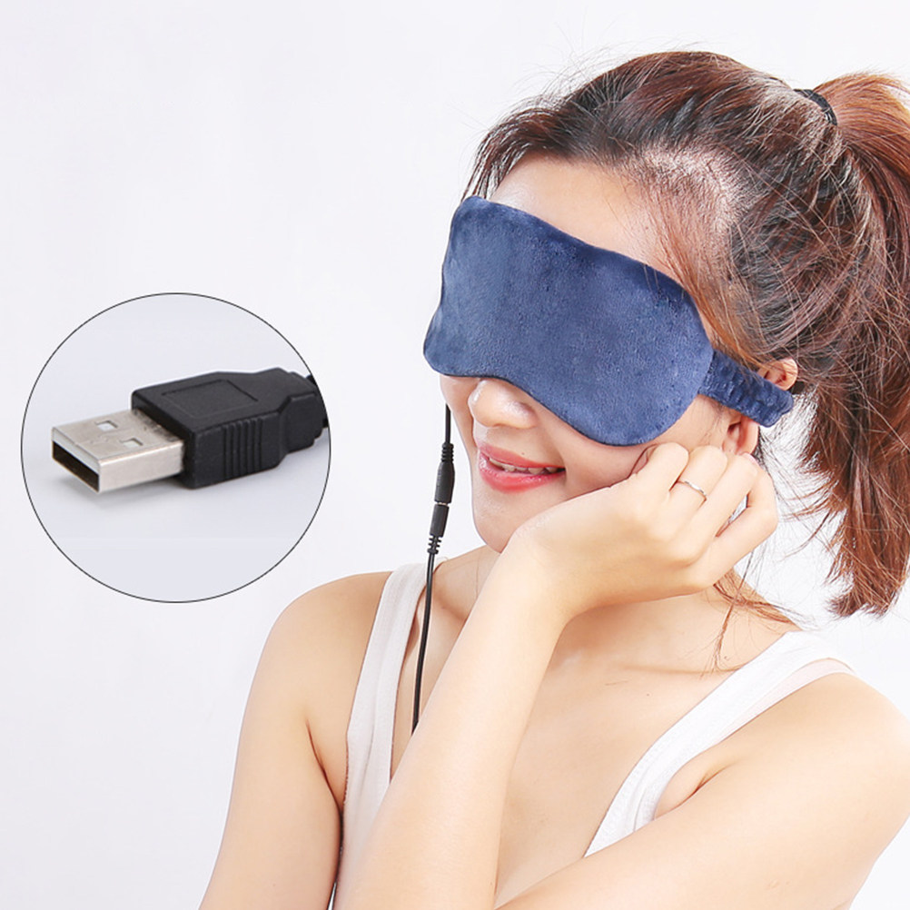 Superzacht elektrisch verwarmd - Eye Mask Heated recensie en prijs