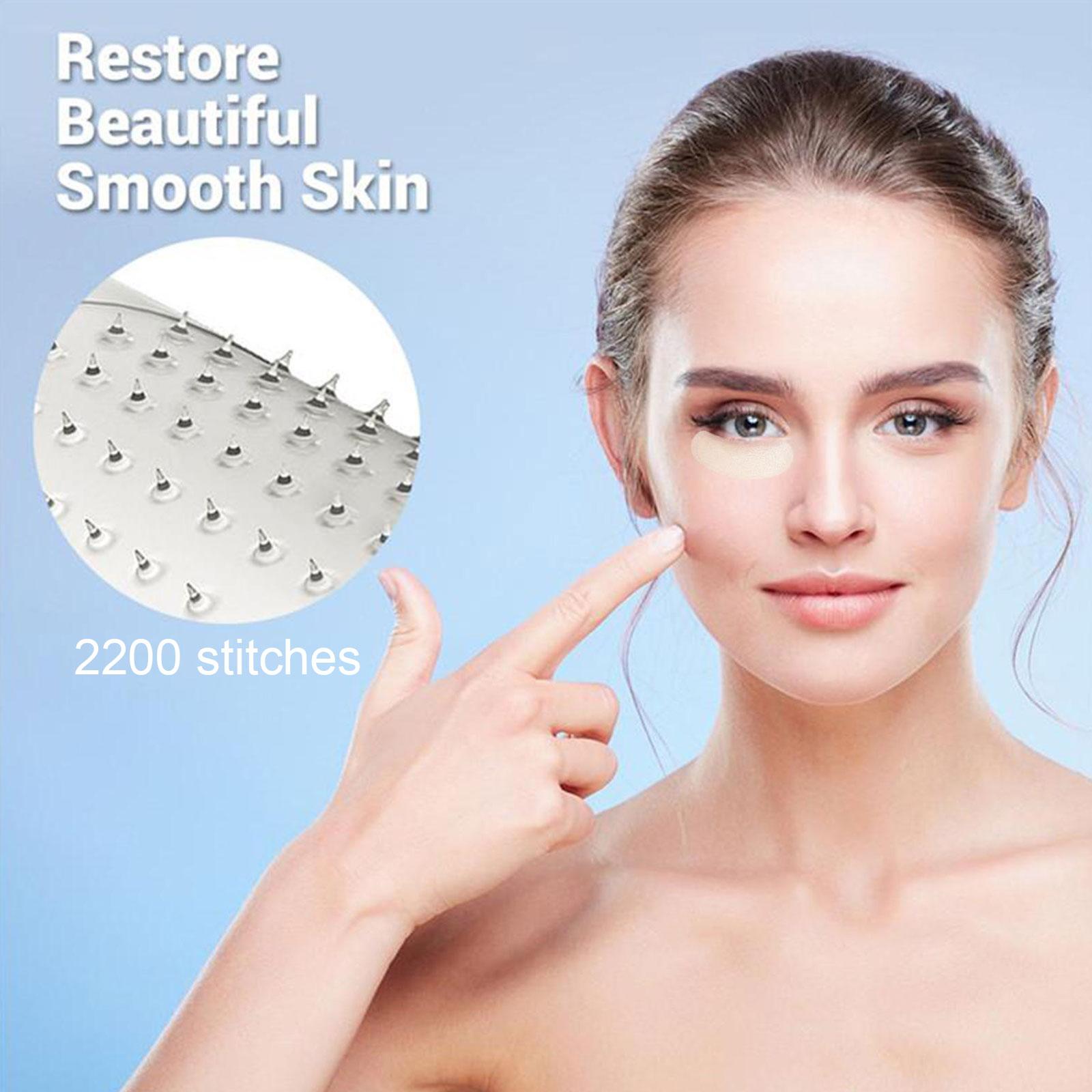 0,2 mm micro-naald oogmasker m - Microneedle Patch Eye recensie en prijs