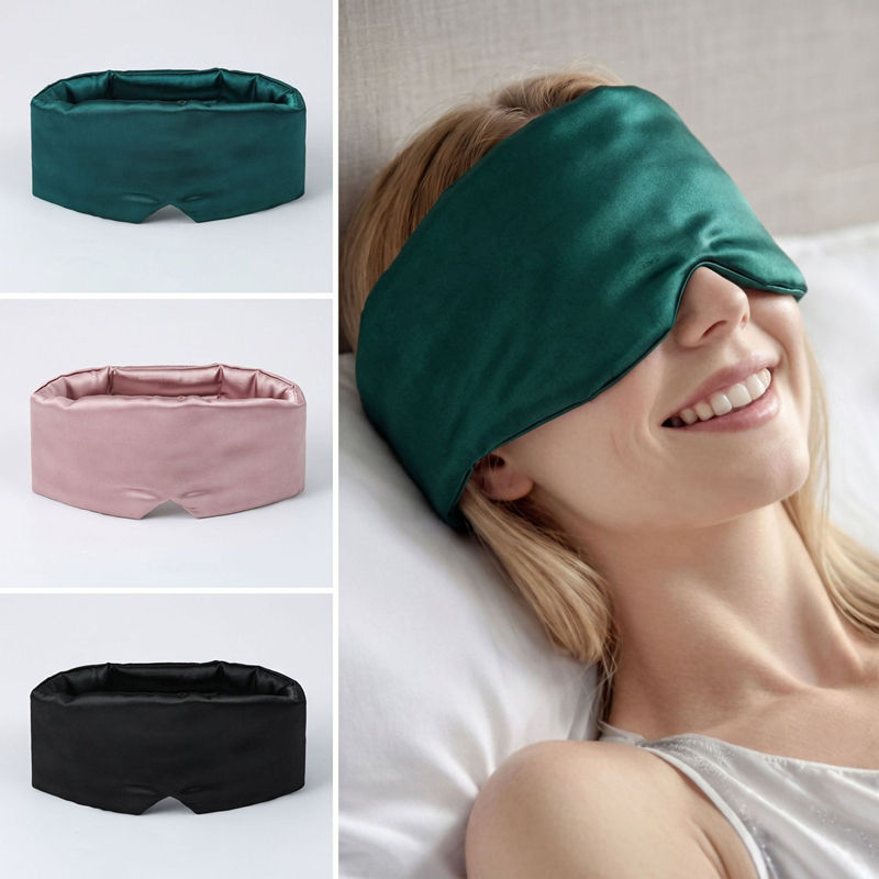 Slaapoogmasker Slaap IJszijde  - Eye Mask Heated recensie en prijs