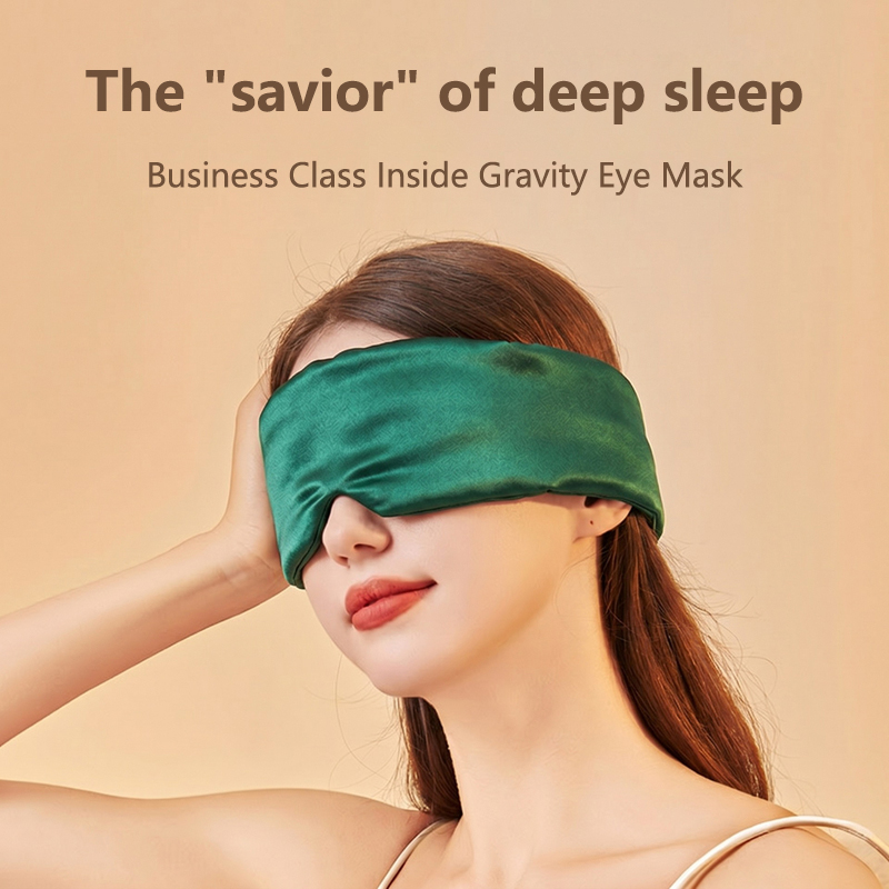Slaapoogmasker Slaap IJszijde  - Eye Mask Heated recensie en prijs