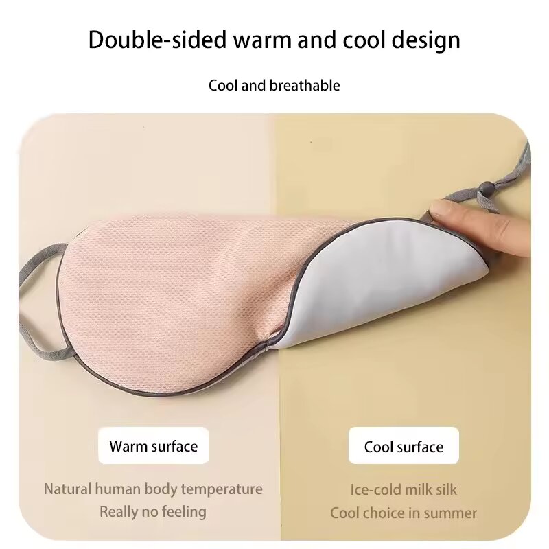 Slaapmasker Koreaanse stijl IJ - Eye Mask Heated recensie en prijs