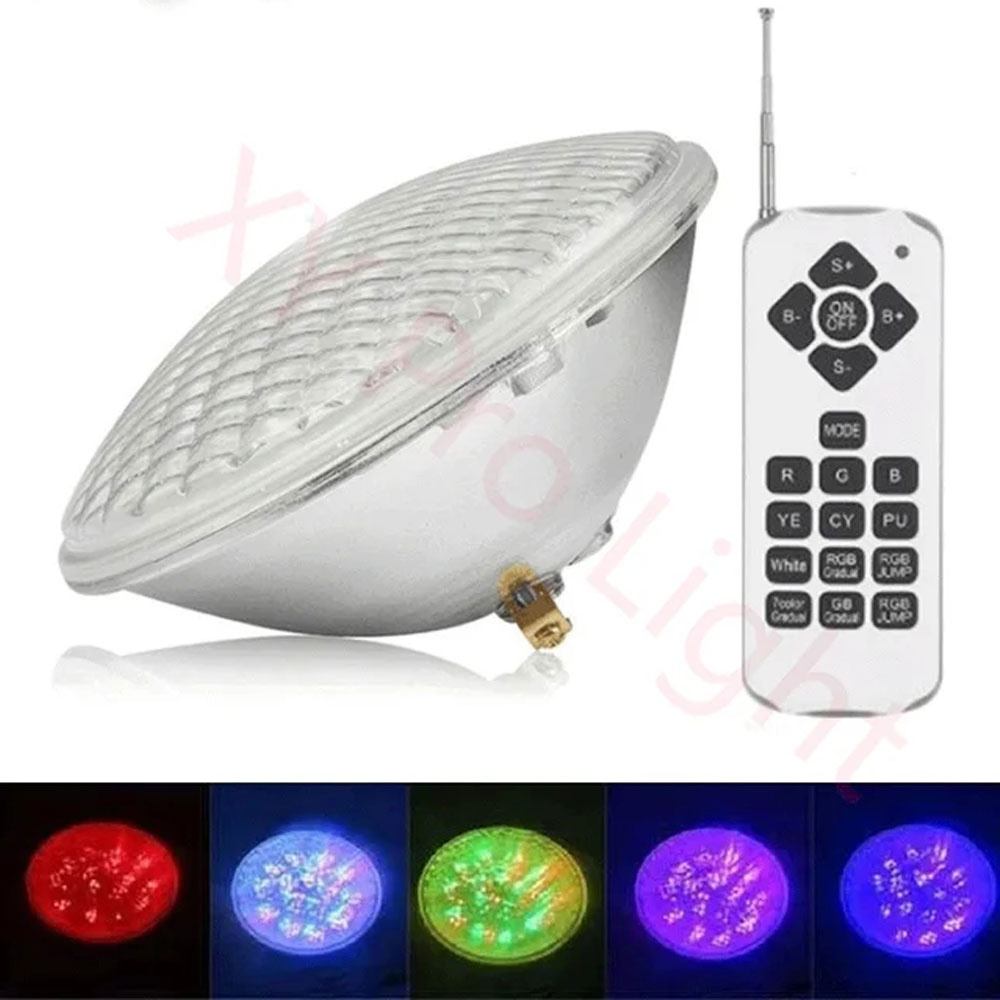 RGB LED Onderwater Verlichting - Xy Spa & Wellness George Town recensie en prijs
