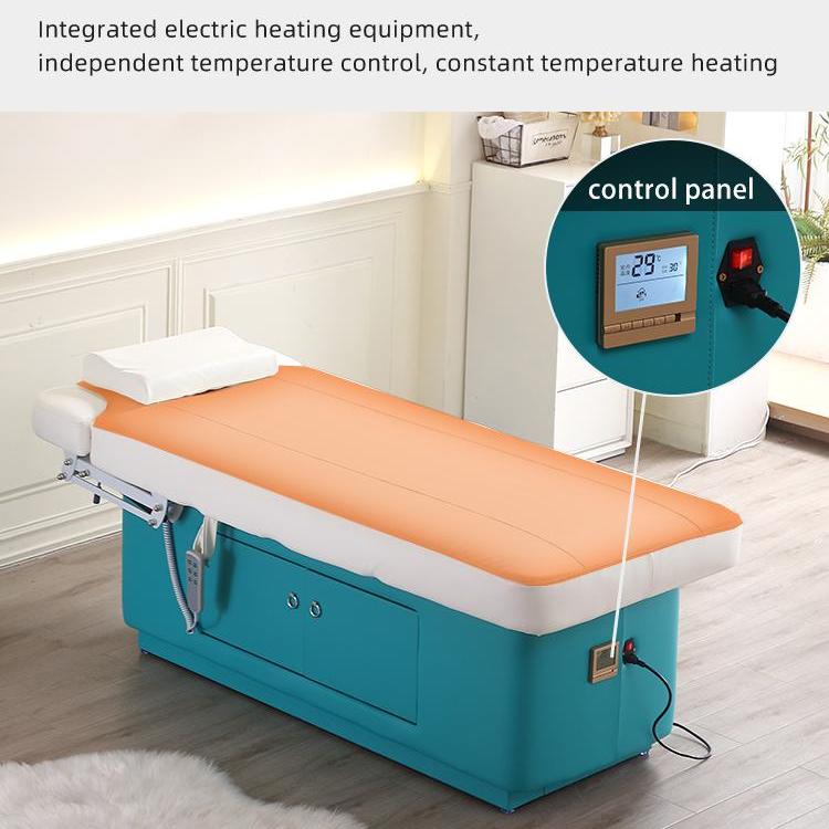 Verwarmde Elektrische Behandel - Spa Wellness And Beauty recensie en prijs