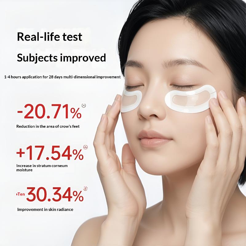 Hydraterende oogpatches Micron - Microneedle Patch Eye recensie en prijs