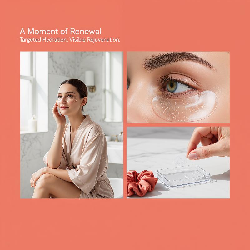 Hydraterende oogpatches Micron - Microneedle Patch Eye recensie en prijs