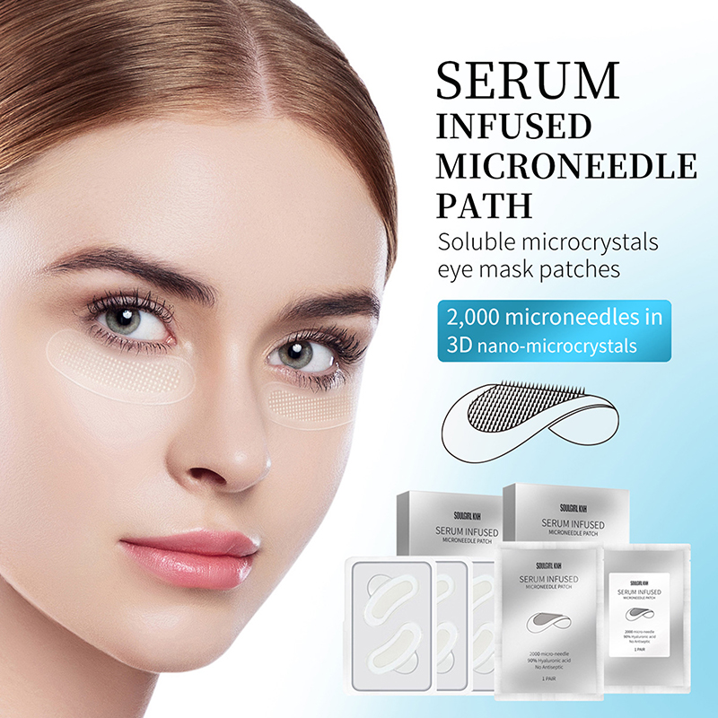 1/3Pairs Microneedle Eye Patch - Microneedle Patch Eye recensie en prijs