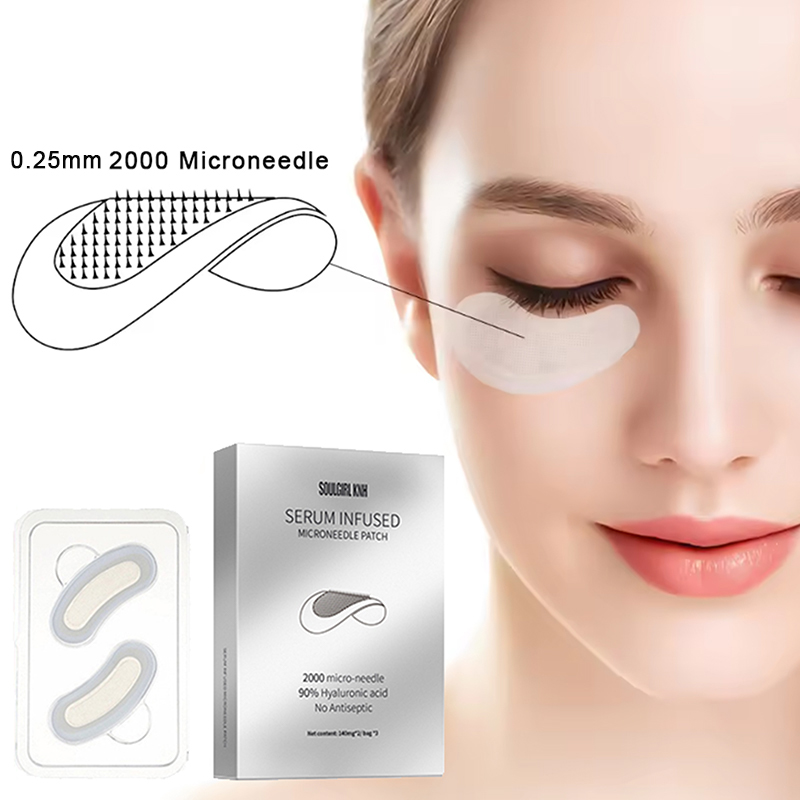 1/3Pairs Microneedle Eye Patch - Microneedle Patch Eye recensie en prijs