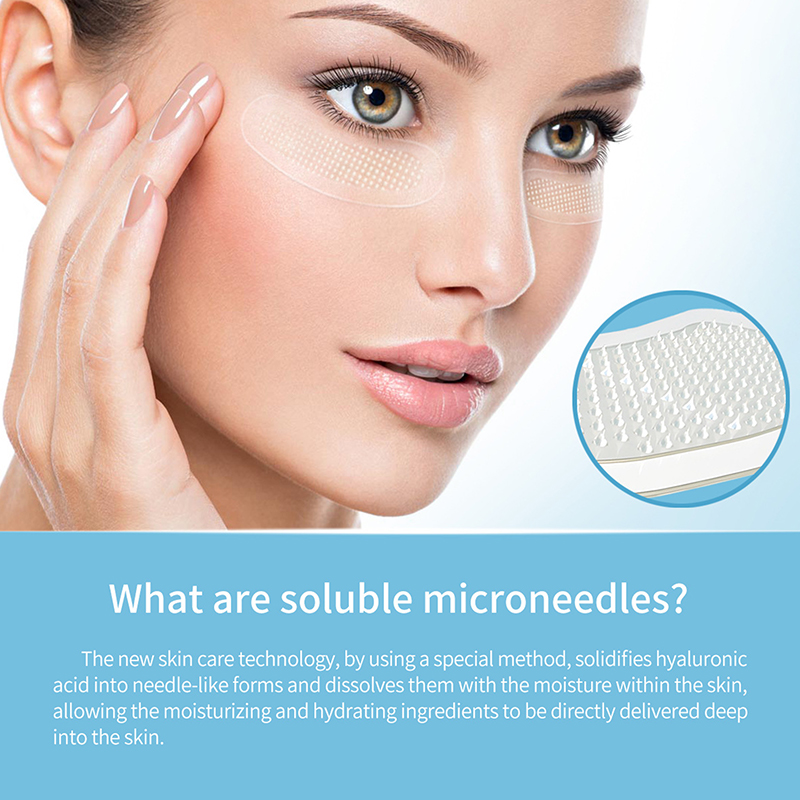 1/3Pairs Microneedle Eye Patch - Microneedle Patch Eye recensie en prijs
