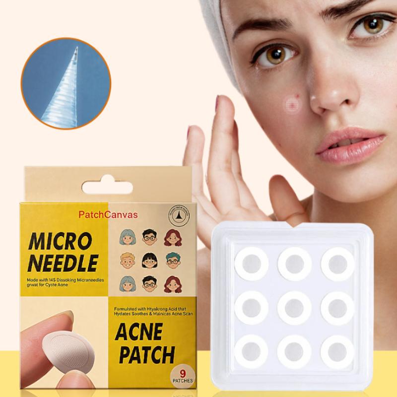 0,3 mm oplosbare microneedle a - Microneedle Patch Eye recensie en prijs