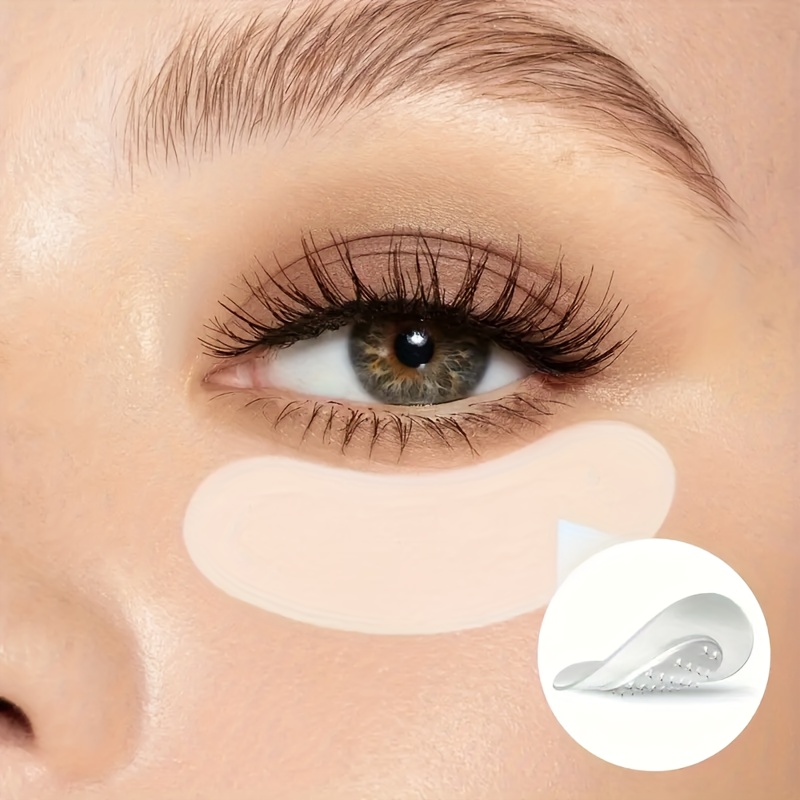 2 stuks retinol microneedle oo - Microneedle Patch Eye recensie en prijs
