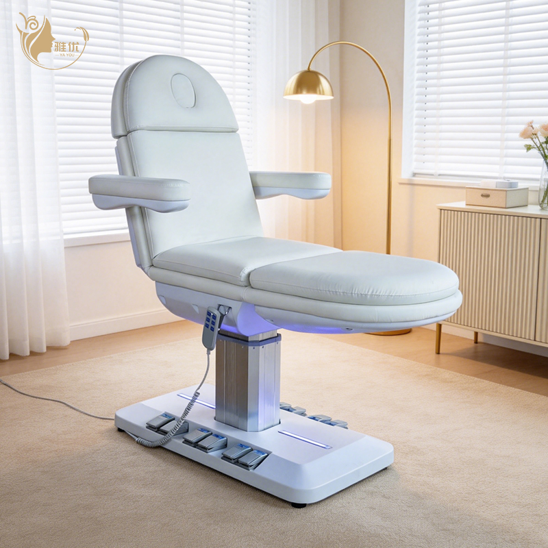 Nieuwe design hoofdmassage-spa - Spa Wellness And Beauty recensie en prijs