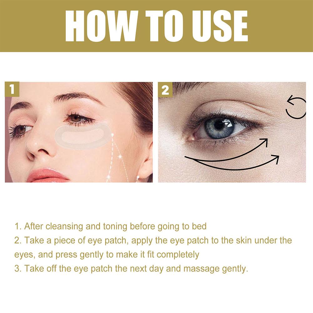 Hyaluronzuur Microneedle Oogpa - Microneedle Patch Eye recensie en prijs