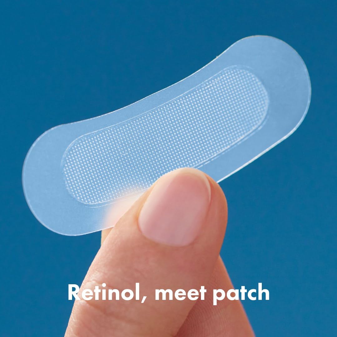 Microneedle-oogpatches Retinol - Microneedle Patch Eye recensie en prijs
