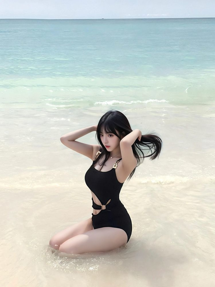 Sexy Cutout Monokini Dames 202 - Spa&Wellness Earth City Шелепиха recensie en prijs