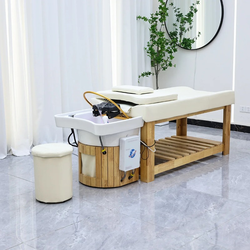Massagetafel van massief hout  - Spa Wellness And Beauty recensie en prijs