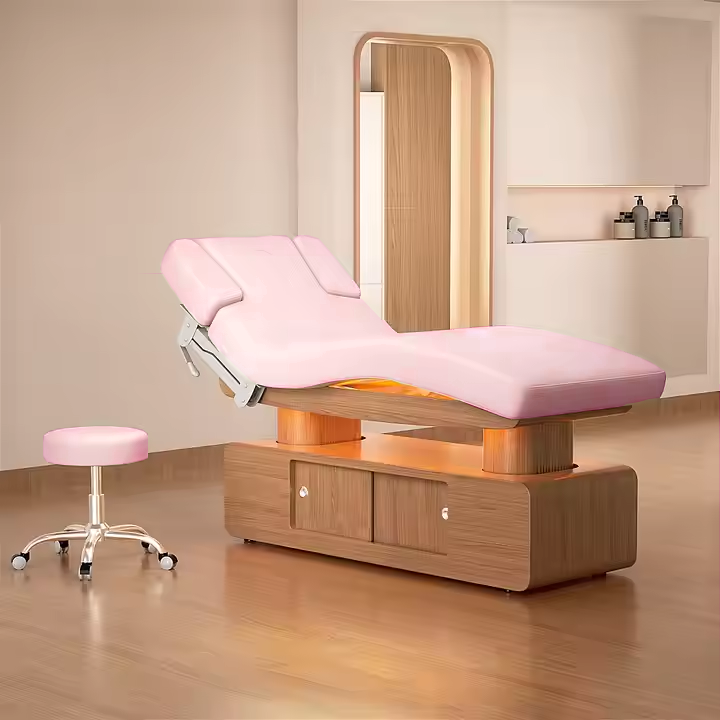 Luxe 3/4 motoren roze schoonhe - Spa Wellness And Beauty recensie en prijs