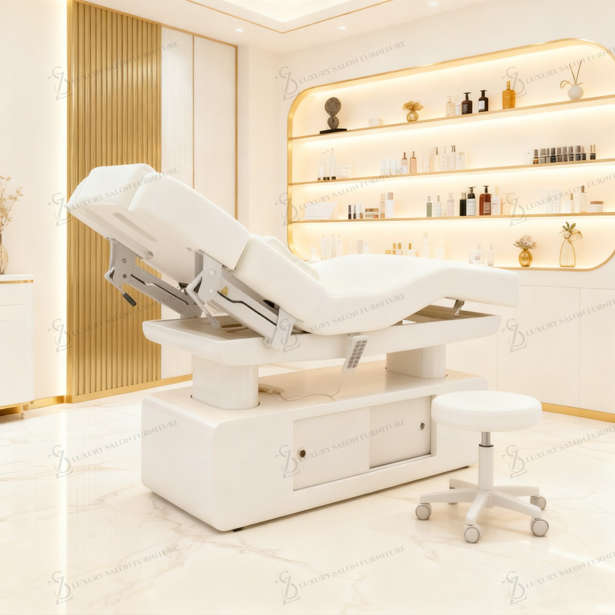 Luxe 3/4 motoren roze schoonhe - Spa Wellness And Beauty recensie en prijs