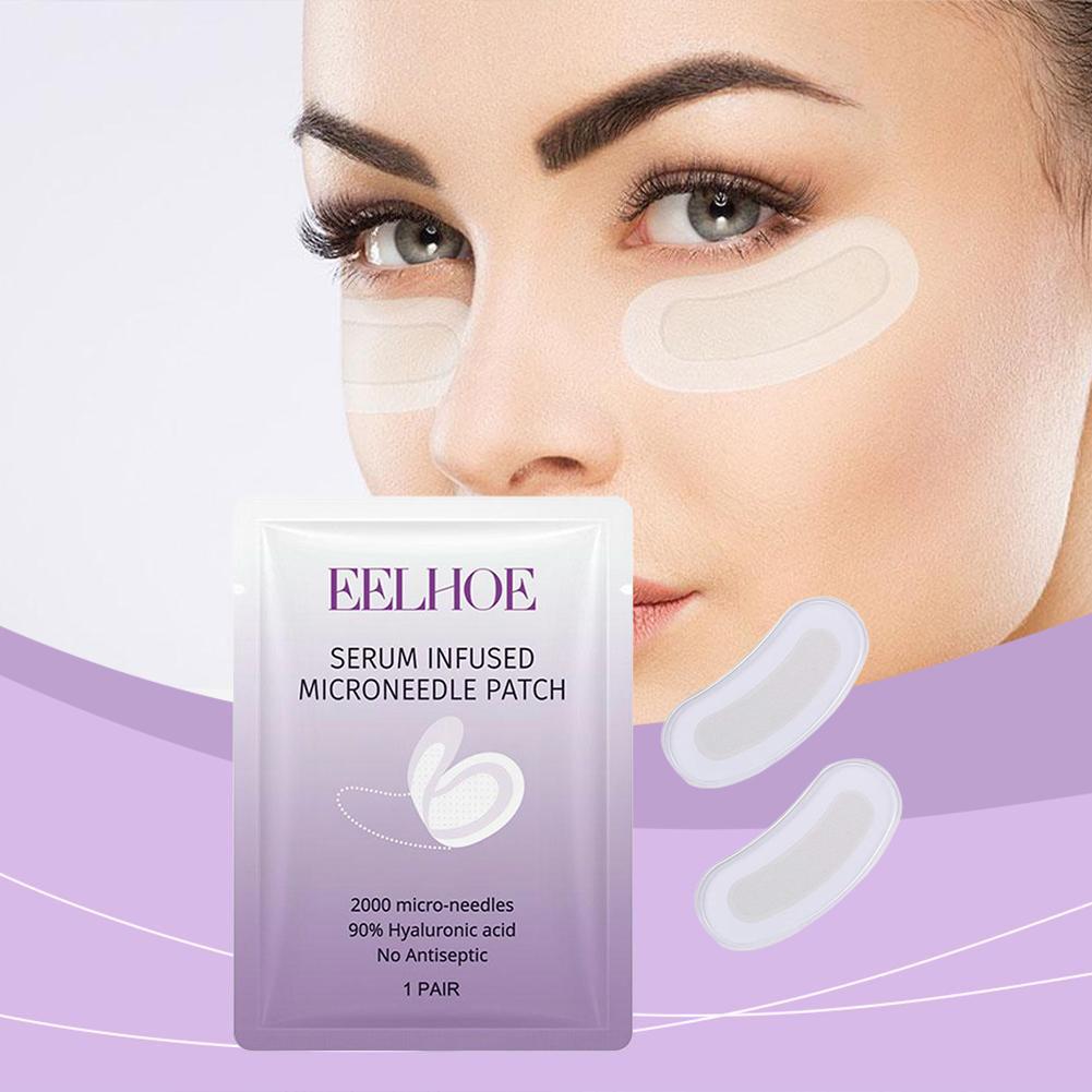 Micro-naald oogmaskerpatch, li - Microneedle Patch Eye recensie en prijs