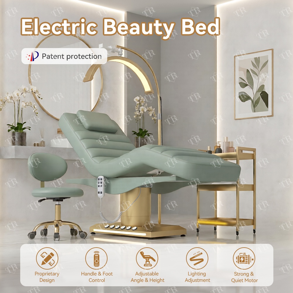 Elektrische spa-bed, wellness- - Spa Wellness And Beauty recensie en prijs