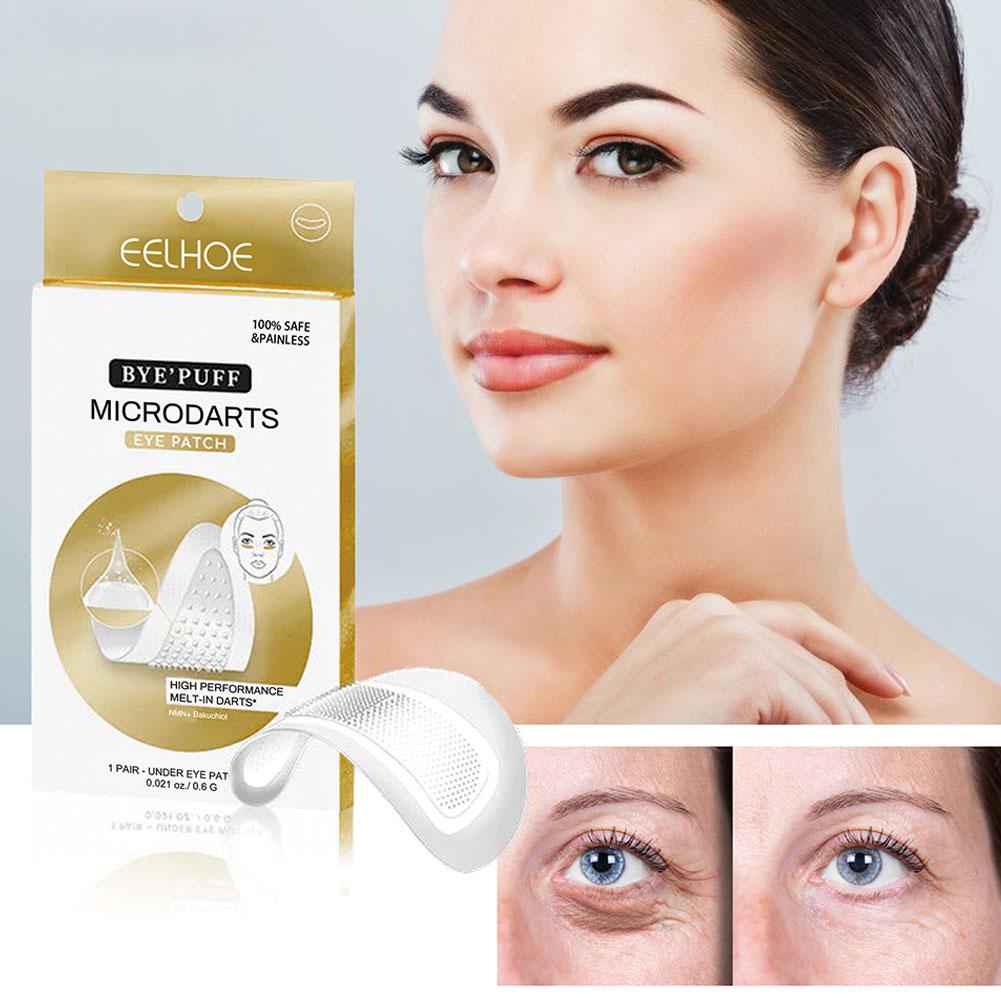 2pairs Micro-naald Onder Oogla - Microneedle Patch Eye recensie en prijs