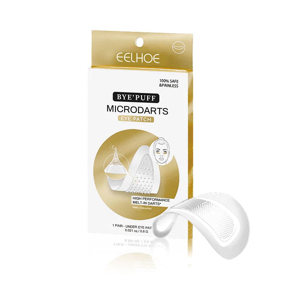 2pairs Micro-naald Onder Oogla - Microneedle Patch Eye recensie en prijs
